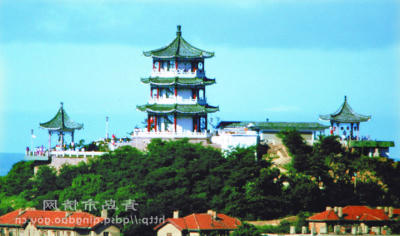 小鱼山公园