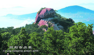 仰口风景游览区